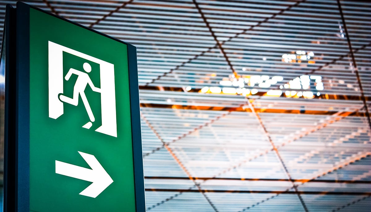 The House is On Fire - When It's Innovate or Die, Skills Can Help You Respond