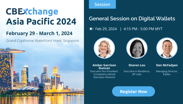 CBExchange APAC 2024 - General Session on Digital Wallets