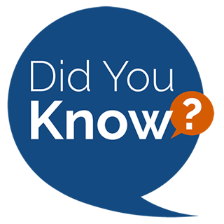 Did You Know?