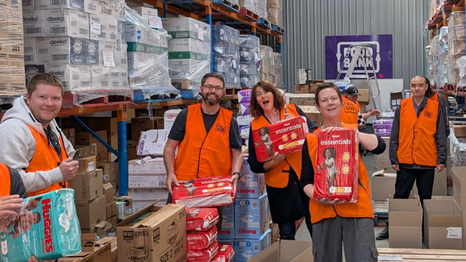 Edalex-team-at-Foodbank-2024
