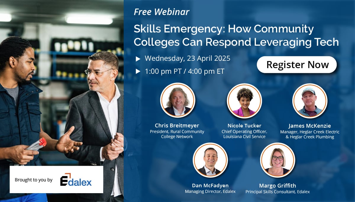 Edalex-Webinar-Webinar-Skills-Emergency-How-Community-Colleges-Can-Respond-Leveraging-Tech