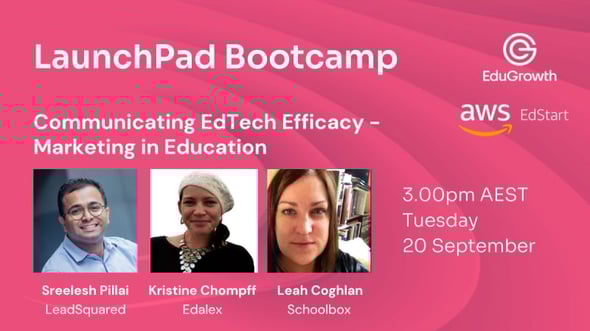 EduGrowth - LaunchPad Bootcamp