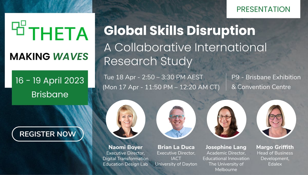 THETA 2023 - International Study Presentation - Skills Disruption Across Ecosystem-01
