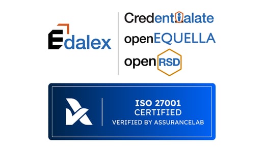 Edalex-Successfully-ISO27001-Certified