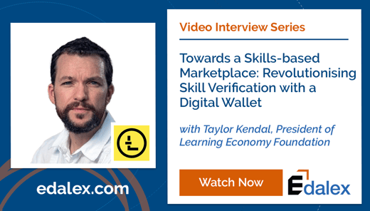 Edalex-Video-Interview-Advancing-Towards-A-Skills-Based-Marketplace-Revolutionising-Skill-Verification-with-Digital-Wallet-Taylor-Kendal