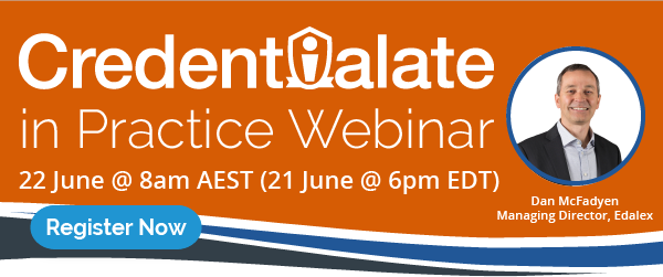 Credentialate In Practice