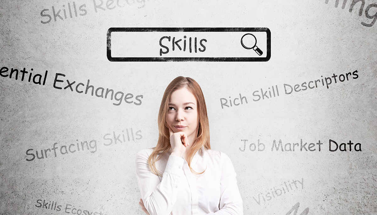 Whitepaper - Harnessing Your Skills Data: Recognition and Representation of Workplace Skills